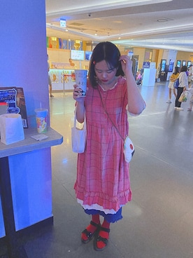 🇹🇼@lyong____さんのコーディネート