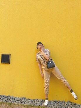 🇹🇼@lyong____さんのコーディネート