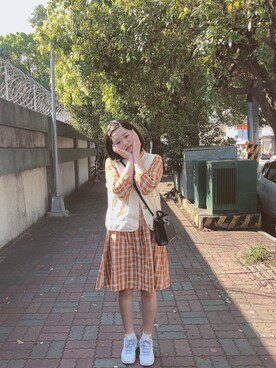 🇹🇼@lyong____さんのコーディネート