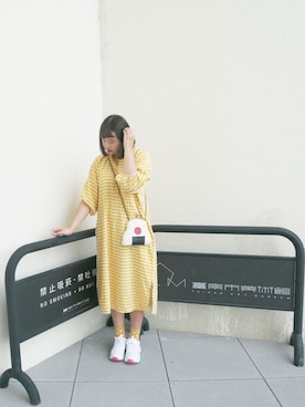 🇹🇼@lyong____さんのコーディネート