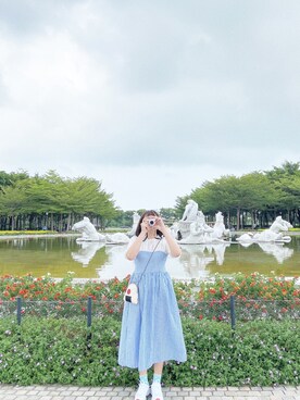 🇹🇼@lyong____さんのコーディネート