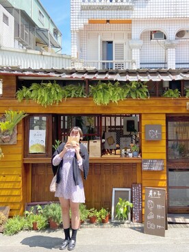 🇹🇼@lyong____さんのコーディネート