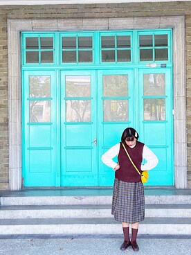 🇹🇼@lyong____さんのコーディネート