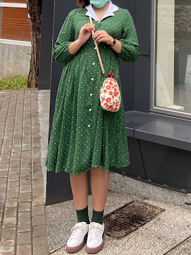 🇹🇼@lyong____さんのコーディネート