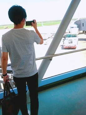 ぽちさんのコーディネート