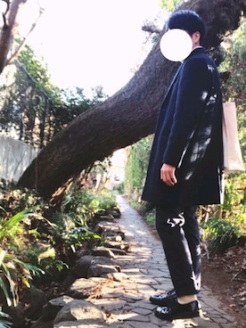 ぽちさんのコーディネート