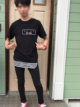 m'rさんのコーディネート