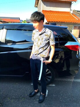 m'rさんのコーディネート