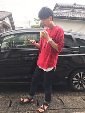 m'rさんのコーディネート