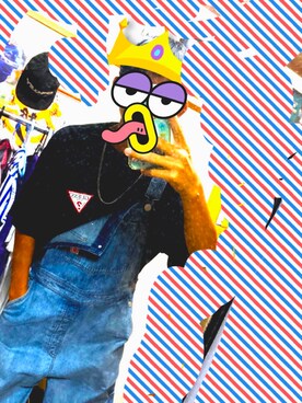 おしゃれになりたいまんさんのコーディネート