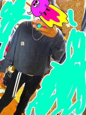 おしゃれになりたいまんさんのコーディネート