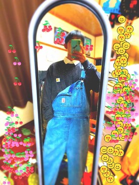 おしゃれになりたいまんさんのコーディネート