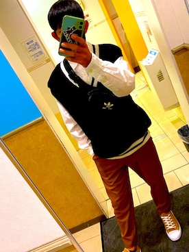 おしゃれになりたいまんさんのコーディネート