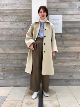 武藤 美緒さんのコーディネート