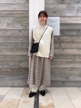 武藤 美緒さんのコーディネート