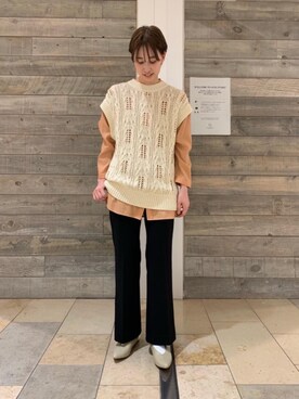 武藤 美緒さんのコーディネート