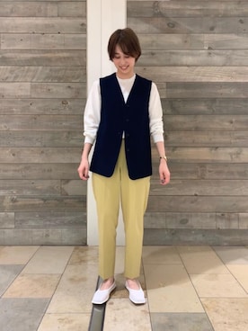 武藤 美緒さんのコーディネート