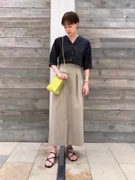 武藤 美緒さんのコーディネート