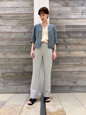 武藤 美緒さんのコーディネート