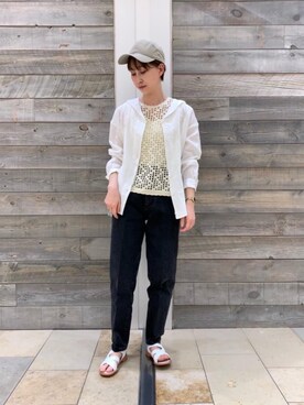 武藤 美緒さんのコーディネート