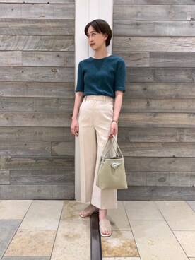 武藤 美緒さんのコーディネート