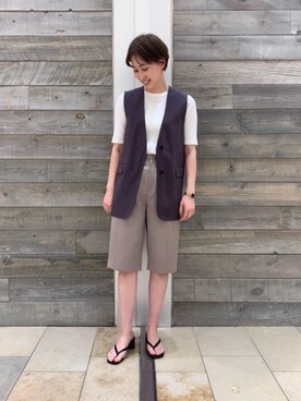 武藤 美緒さんのコーディネート