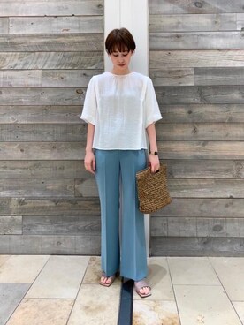 武藤 美緒さんのコーディネート