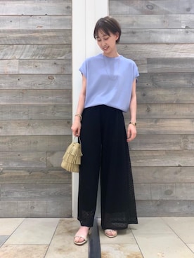 武藤 美緒さんのコーディネート