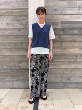 武藤 美緒さんのコーディネート