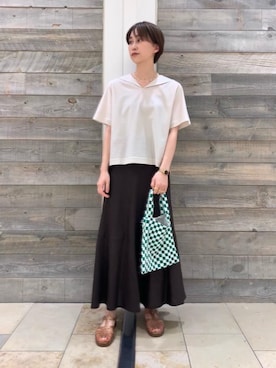 武藤 美緒さんのコーディネート