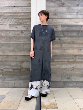 武藤 美緒さんのコーディネート