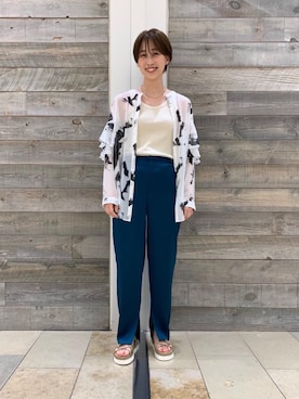 武藤 美緒さんのコーディネート