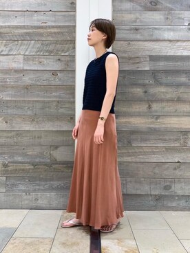 武藤 美緒さんのコーディネート