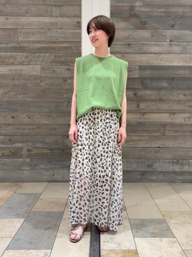 武藤 美緒さんのコーディネート