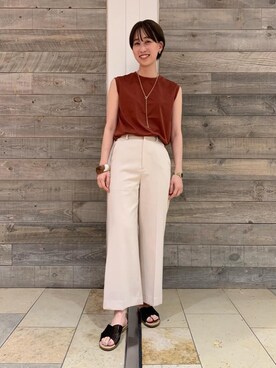 武藤 美緒さんのコーディネート