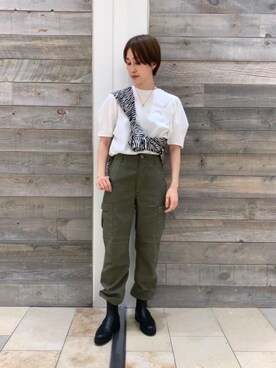 武藤 美緒さんのコーディネート