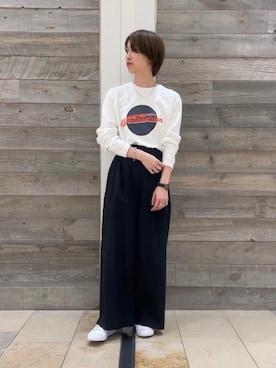 武藤 美緒さんのコーディネート