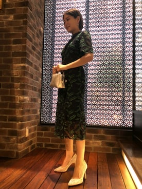 chiaさん(レディース・153cm)の夏コーディネート