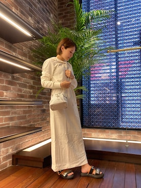 chiaさん（レディース・152cm）の秋コーディネート