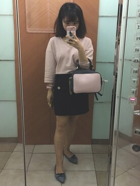 「Jack Willsのアイテム」を使った、tobbieさん（レディース・148cm）の秋コーディネート