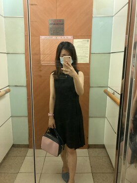 「Jack Willsのアイテム」を使った、tobbieさん（レディース・148cm）の春コーディネート