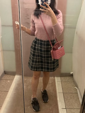 「PAPRIKA（パプリカ）のアイテム」を使った、tobbieさん（レディース・148cm）の春コーディネート