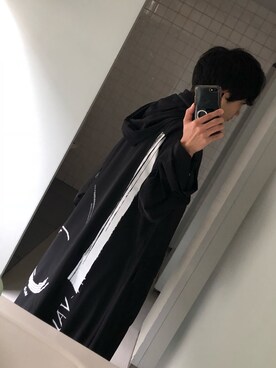 「MUZE（ミューズ）のアイテム（ジャケット/アウター）」を使った、がっちさん（メンズ・163cm）の夏コーディネート
