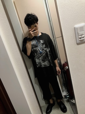 がっちさんのコーディネート