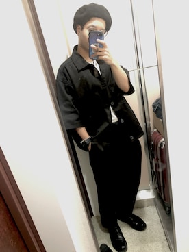 がっちさんのコーディネート