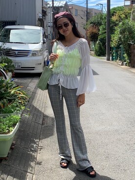 yuukiwamaさんのコーディネート