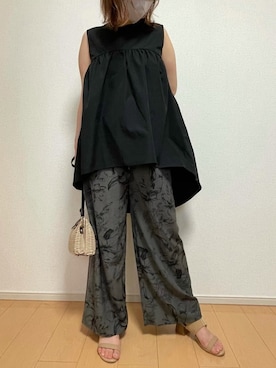 saku_sanさん(レディース・162cm)の春コーディネート
