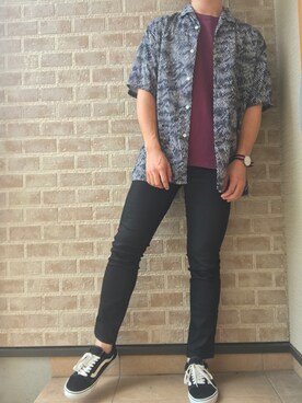 やまぴーさんのコーディネート