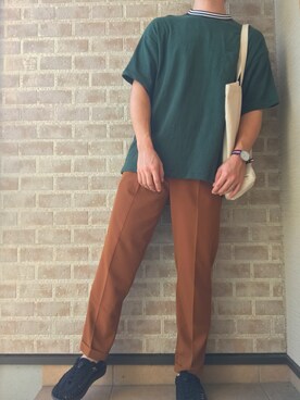 やまぴーさんのコーディネート