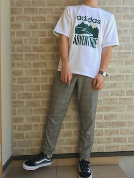 やまぴーさんのコーディネート